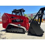 Forest Drum Mulcher Supplier - OEM Skid Steer Loader Attachments