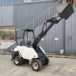Articulated Front Loader Manufacturer - OEM Chinese Compact Hydrostatic