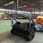 Forest Mulcher Supplier - OEM Construction Loader Attachments