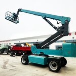 Electric Cherry Picker Supplier - OEM YUANXING 16-22m Articulating