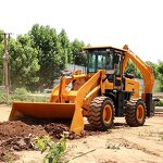 Agricultural Loading Bulldozer Supplier - OEM Factory 930 diesel 4WD