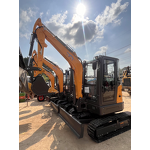 Kubota Engine Excavator Manufacturer - OEM Free Shipping 3.5-3.8 Ton