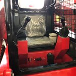 Compact Track Loader Supplier - OEM 100hp TS100 Track Loader