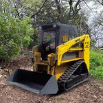 Multi-functional Skid Steer Supplier - OEM Modified Tree Digger Sweeper