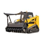 SSL Loader Supplier - OEM Forestry 125hp High-power Skid Steer