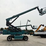 Aerial Working Platform Manufacturer - OEM 22m Self-propelled Diesel