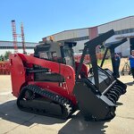 Forest Drum Mulcher Supplier - OEM Skid Steer Loader Attachments