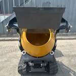 Mini Concrete Mixer Manufacturer - OEM China New Construction Cement