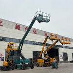 Electric Boom Man Lift Supplier - OEM Hot Sale Articulated Aerial