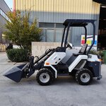 Mini Wheel Loader Supplier - OEM TOP Quality 500-800kg Telescopic