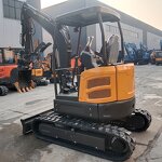 Excavator Machine Factory - OEM YUANXING Manufacturer 3 Ton EPA