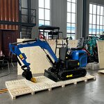 China Mini Excavator Manufacturer - OEM CE EPA Cheap 0.8-2 Ton