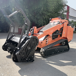 Mini Skid Steer Loader Manufacturer - OEM YUANXING Manufacture Export