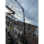 Hydraulic Spider Crane Manufacturer - OEM Multi-functional 3-8ton Mini