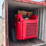 Agricultural Equipment Factory - OEM Factory 2500 lb Skid Steer Machine