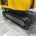 Small Crawler Tractor Manufacturer - OEM Agricultural 35hp with Accessories