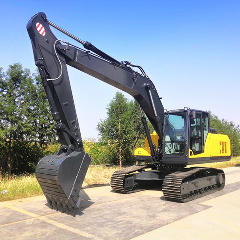 Crawler Excavator Manufacturer - OEM Yuanxing 15-30ton Hydraulic