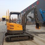 Excavator Machine Factory - OEM YUANXING Manufacturer 3 Ton EPA