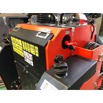 Walk Behind Skid Steer Factory - OEM Mini Tracked diesel Mulcher