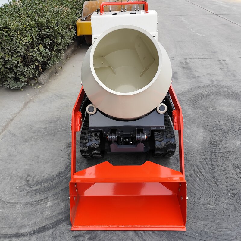 Hot Sales Mini Mixer Manufacturer - OEM Yuanxing Track Dumper Self