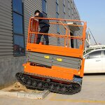 Mining Track Transport Vehicle Factory - OEM Free Shipping 1500kg