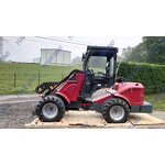 Telescopic Loader Factory - OEM CE Approved 600-1600 kg Wheel