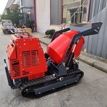Hydraulic Mixing Dumpers Manufacturer - OEM Excellent Quality 300dm³