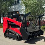 Agricultural Equipment Factory - OEM Factory 2500 lb Skid Steer Machine