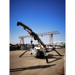 Mini Crawler Crane Supplier - OEM 3T 5T 8T Compact Diesel Euro V