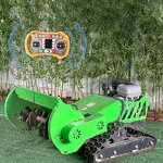 Gasoline Remote Control Grass Cutter Supplier - OEM YUANXING RC