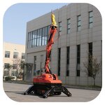 Small Crawler Tractor Manufacturer - OEM Agricultural 35hp with Accessories