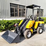Mini Skid Steer Loader Supplier - OEM Hot Selling CE EPA Cheap