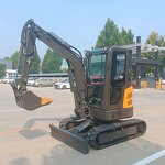 Excavator Machine Factory - OEM YUANXING Manufacturer 3 Ton EPA
