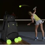 Pickleballs Manufacturer - 74mm 40 Holes Outdoor Elastic Ball