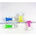 Plastic Vuvuzela Horn Manufacturer - 22cm Fans Horn without Flag