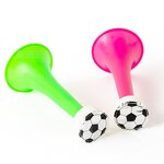 Plastic Vuvuzela Horn Manufacturer - 22cm Fans Horn without Flag