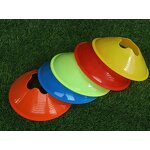 Foldable Soccer Marker Dish Manufacturer - Training Equipment Cones