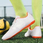 Outdoor Soccer Shoes Manufacturer - Men Sport Football Boots for Sale