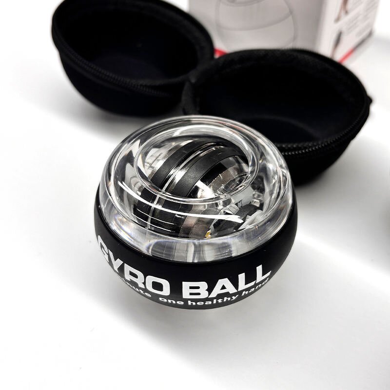 Gyro Ball with Case Manufacturer - Wrist Arm Trainer LED Light