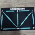 Football Target Practice Mat Manufacturer - Soundproof Home Training