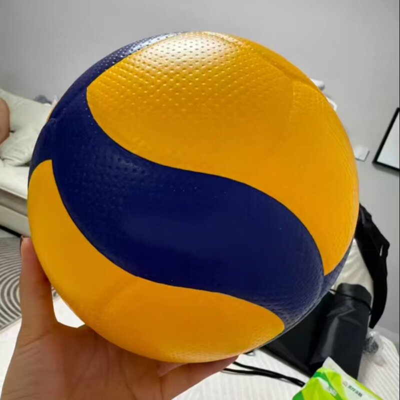 PU Leather Volleyball Manufacturer - Soft Touch Custom Logo
