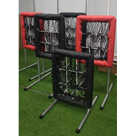 Baseball Pitching Net Manufacturer - 9 Hole Strike Zone Target