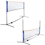 Portable Badminton Net Manufacturer - Folding Tennis Net Picker