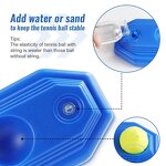 Portable Tennis Rope Trainer Manufacturer - ABS String Kids & Adults