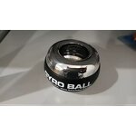 Custom Logo Wrist Gyro Ball Manufacturer - Hand Exercise Trainer