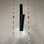 Clamp-On Volleyball Net Antenna Set Manufacturer