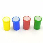 Custom Plastic Cheer Horn Manufacturer - Single-section Vuvuzela Horn