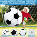 Large Inflatable Soccer Ball Manufacturer - 100-200CM Premium Vinyl