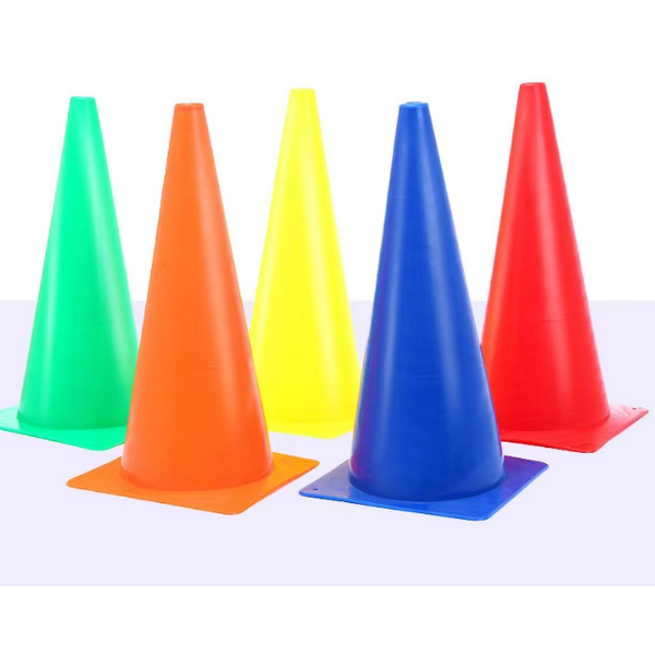 Football Agility Hurdles Manufacturer - Adjustable 15-30cm Speed Training