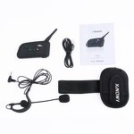 Soccer Referee In-ear Headphone Manufacturer - 3.5mm for Intercom Device